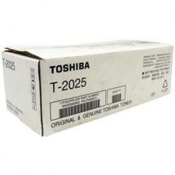 TONER TYPE T2025 TOSHIBA (3.000 PAGINE) PER ESTUD