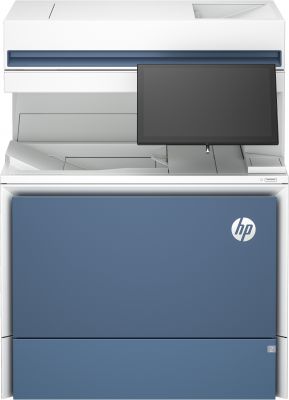 HP CLR LJ ENT FLW MFP 6800ZF PR 52PPM USB ETH F/R