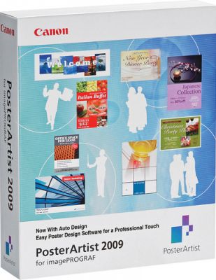 POSTERARTIST  SOFTWARE PER LA CREAZIONE DI POSTER