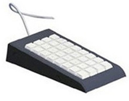 TASTIERA 32 TASTI USB X ST. FISC. FP-90III-FP-81II