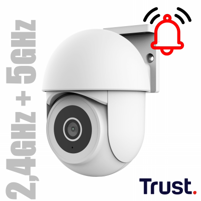IPCAM-3900 OUTDOOR PTZ WI-FI CAMERA