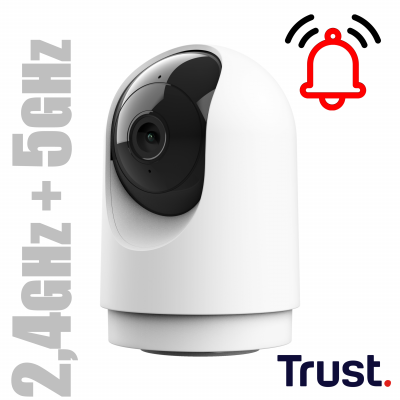 IPCAM-2700  INDOOR PTZ WI-FI CAMERA