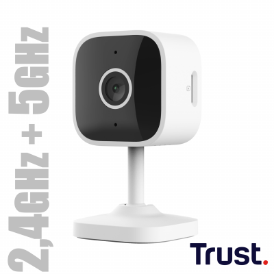 IPCAM-2900  INDOOR WI-FI CAMERA