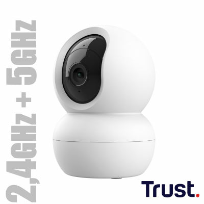 IPCAM-2800  INDOOR PTZ WI-FI CAMERA
