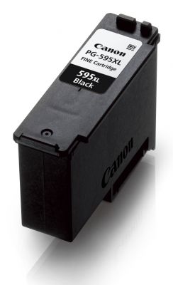 PG-595XL CARTUCCIA NERA PER TS7750i-6550i-7650i