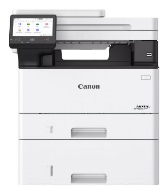 MF-465DW II MULTIF.LASER BN A4, VELOCITA  40PPM