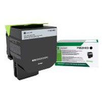 TONER CS/CX417 RETURN BLACK (6K )