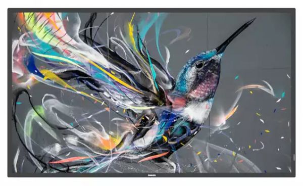 75  Q-LINE  18/7, 4K UHD