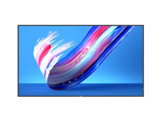 75  Direct LED 4K Display, powered by Android,