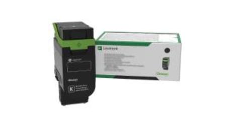 TONER LEXMARK CS531,CX532 NERO RETURN 15.8K