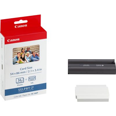 KC-36IP KIT COMPOSTO DA 36 FF FORMATO CARTA DI CR