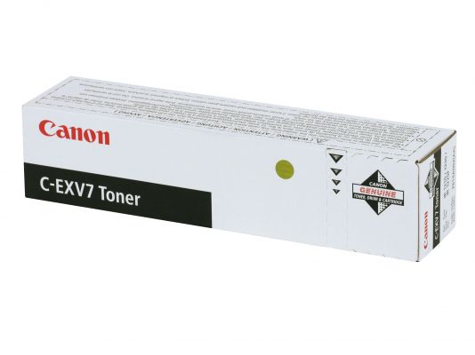 C-EXV 7 TONER BLACK