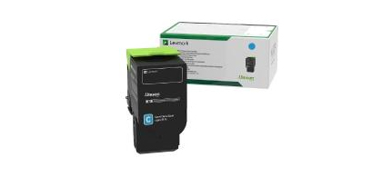 TONER LEXMARK RETURN PROGRAM CIANO (1.4K PAG.)