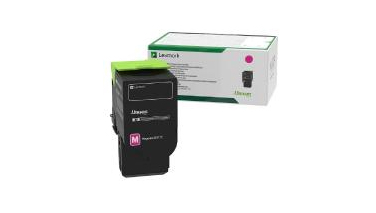 TONER LEXMARK RETURN PROGRAM MAGENTA (5K PAG.)