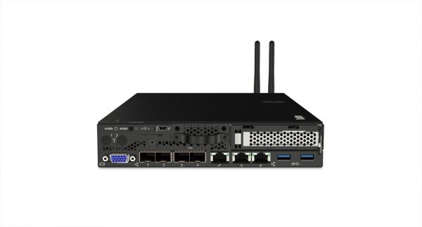 SE350 XEON D-2143IT 2.2GHZ 11MB 8C 32GB OB 2X240W