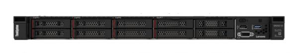 SR250 V3 XEON 6353P 8C 2.7GHZ 1X32GB OB 1X800W RAI