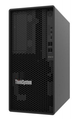 ST45V3 AMD EPYC 4124P 4C 3.8GHZ 1X16GB 2X1TB 500W