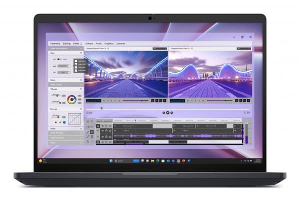 DELL PRO MAX 16/U7- 265H/16GB/512GB/16/PRO500/W11P