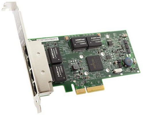 THINKSYSTEM CA NETXTREME PCIE 1GB 4-PORT RJ45