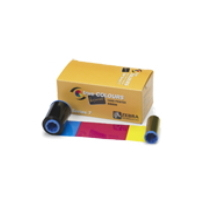 RIBBON, COLOR-YMCKOK, 200 IMAGES, ZC300, EMEA