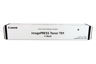 TONER T01 BK PER CANON IMAGEPRESS C700