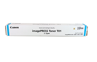 TONER T01 CIANO PER CANON IMAGEPRESS C700