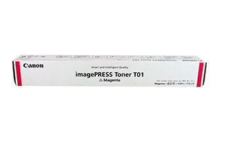 TONER T01 MAGENTA PER CANON IMAGEPRESS C700