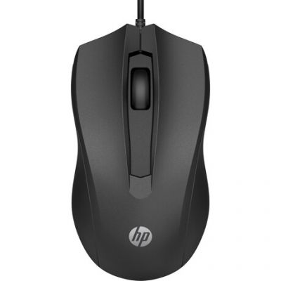 105 BLACK WIRED MOUSE