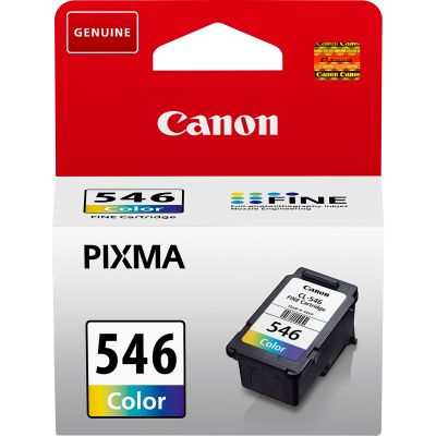 CL-546 CARTUCCIA INCHIOSTRO COLORE CHROMALIFE 100