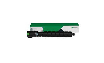 TONER LEXMARK CX942,943,944 GIALLO 22000 PAG