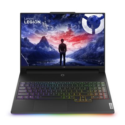 Lenovo Legion 9 18IAX10 Intel Core Ultra 9 275HX Computer portatile 45,7 cm (18") WQUXGA 192 GB DDR5-SDRAM 2 TB SSD NVIDIA GeForce RTX 5090 Wi-Fi 7 (802.11be) Windows 11 Pro Italiano Nero