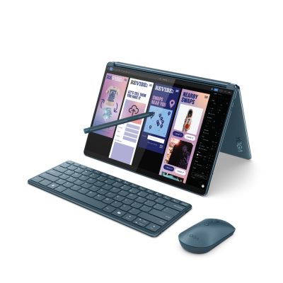 YOGABOOK9 ULTRA7 155U 32GB 1TB 13.3TOUCH W11HOME
