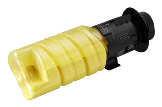 TONER GIALLO M C320H, durata 7.500 pag