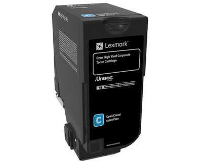 CX725 CORPORATE CARTRIDGE AD ALTA RESA CIANO 16K