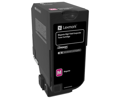 CX725 CORPORATE CARTRIDGE AD ALTA RESA MAGENTA 16K
