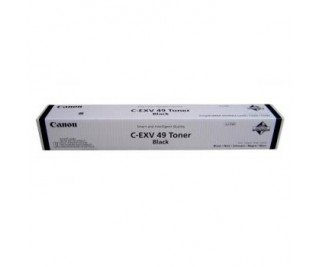 TONER C-EXV 49 BLACK (DURATA 36.000 )