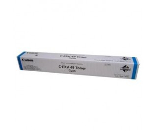 TONER C-EXV 49 CIANO (DURATA 19.000 )