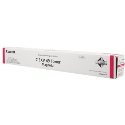 TONER C-EXV 49 MAGENTA (DURATA 19.000 )