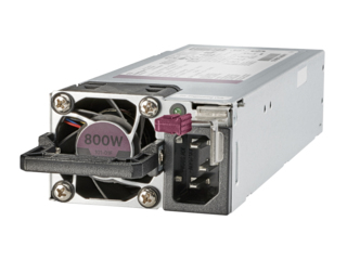 HPE 800W FS PLAT HT PLG LH PWR SPLY KIT