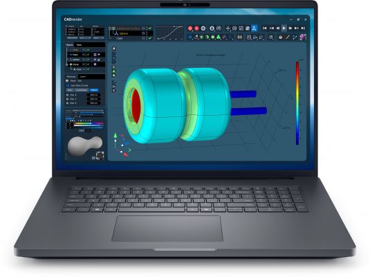 DELL PRO MAX 18 PLUS/U9-285HX/32GB/1TB/18/PRO3000