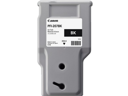 PFI-207BK SERBATOIO BLACK  (300 ML)