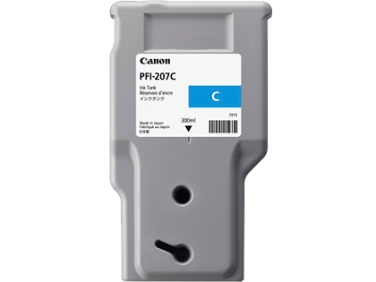 PFI-207C SERBATOIO CIANO  (300 ML)
