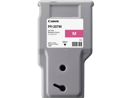 PFI-207M SERBATOIO MAGENTA (300 ML)