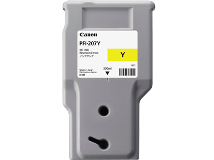 PFI-207Y SERBATOIO GIALLO (300 ML)