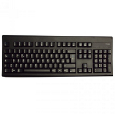 TASTIERA USB 105 TASTI STANDARD PC