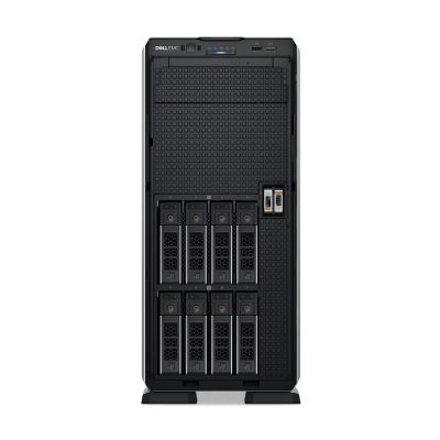 DELL T550,8X3.5,2X4309Y,2X32GB,1X480GB,H755,1100W