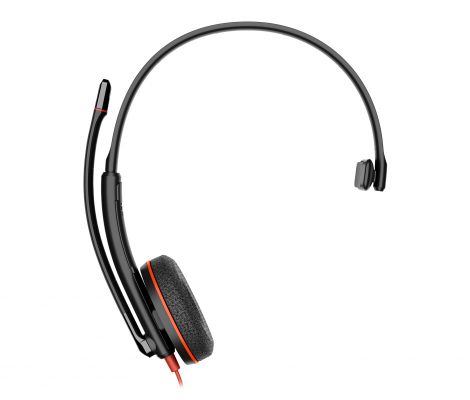 POLY BW 3210 USB-C WITH USB-C/A ADAPTER