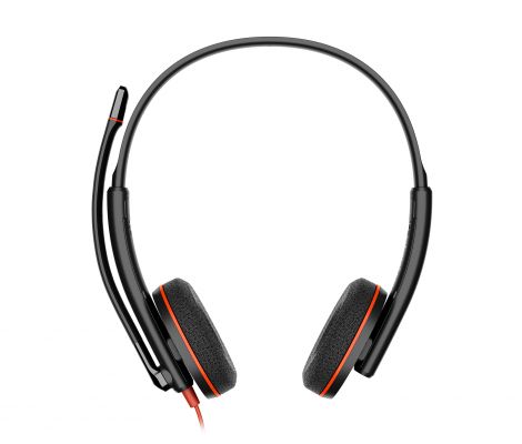 POLY BW 3225 USB-C HS +USB-C/A (BULK)