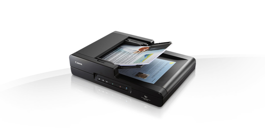 DR-F120 SCANNER ROTATIVO FRONTE/RETRO