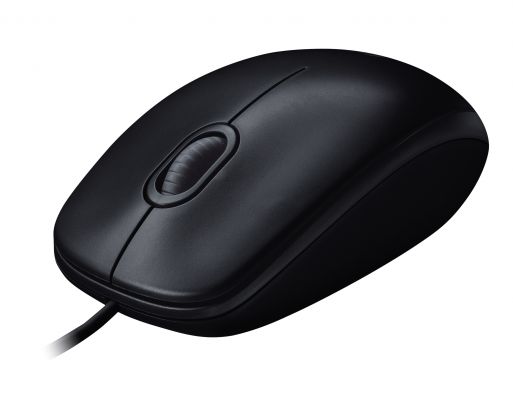 LOGITECH MOUSE M90 - GREY - USB
